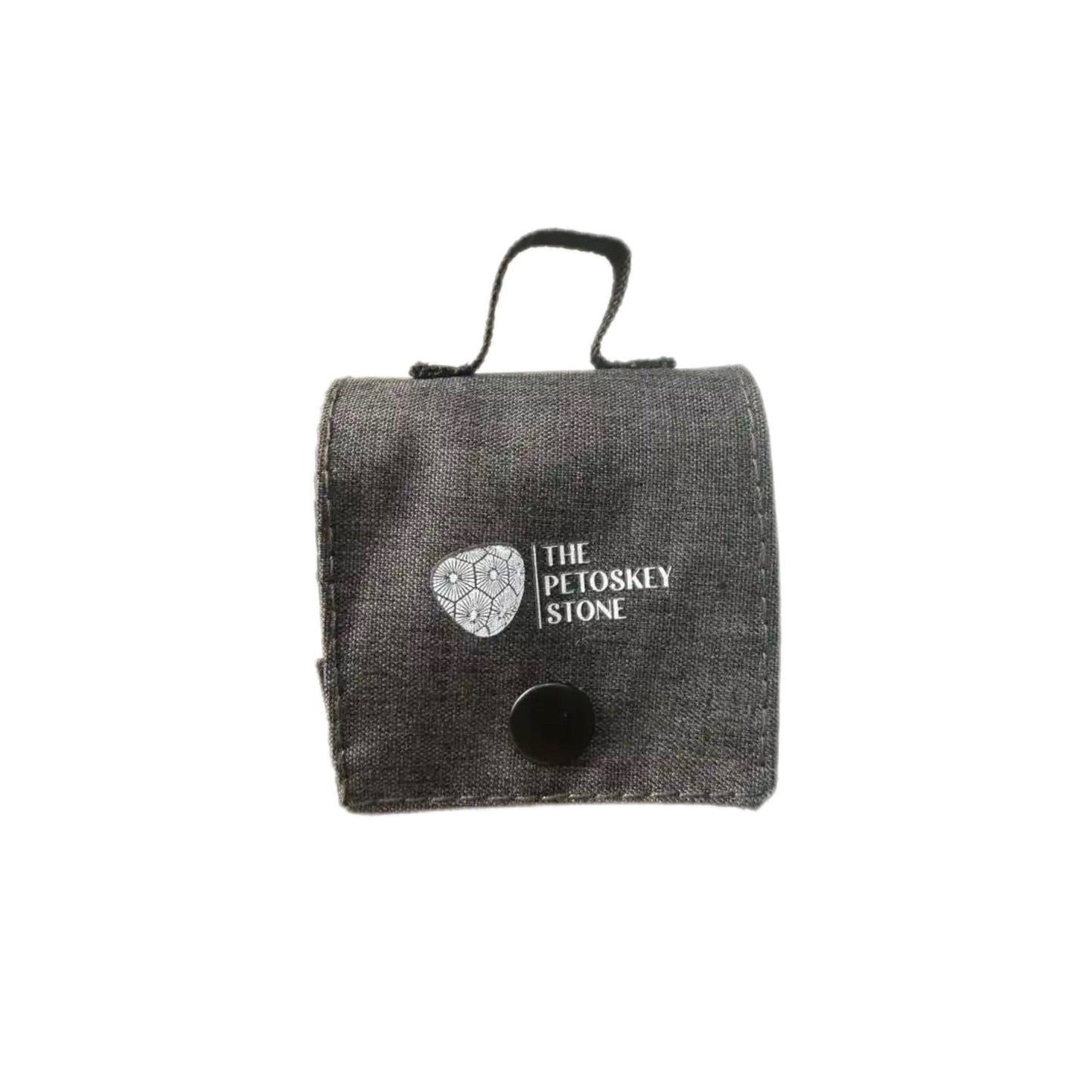 Collapsible Rock Collection Pouch - PREORDER PAGE (expected in Feb) - The Petoskey Stone