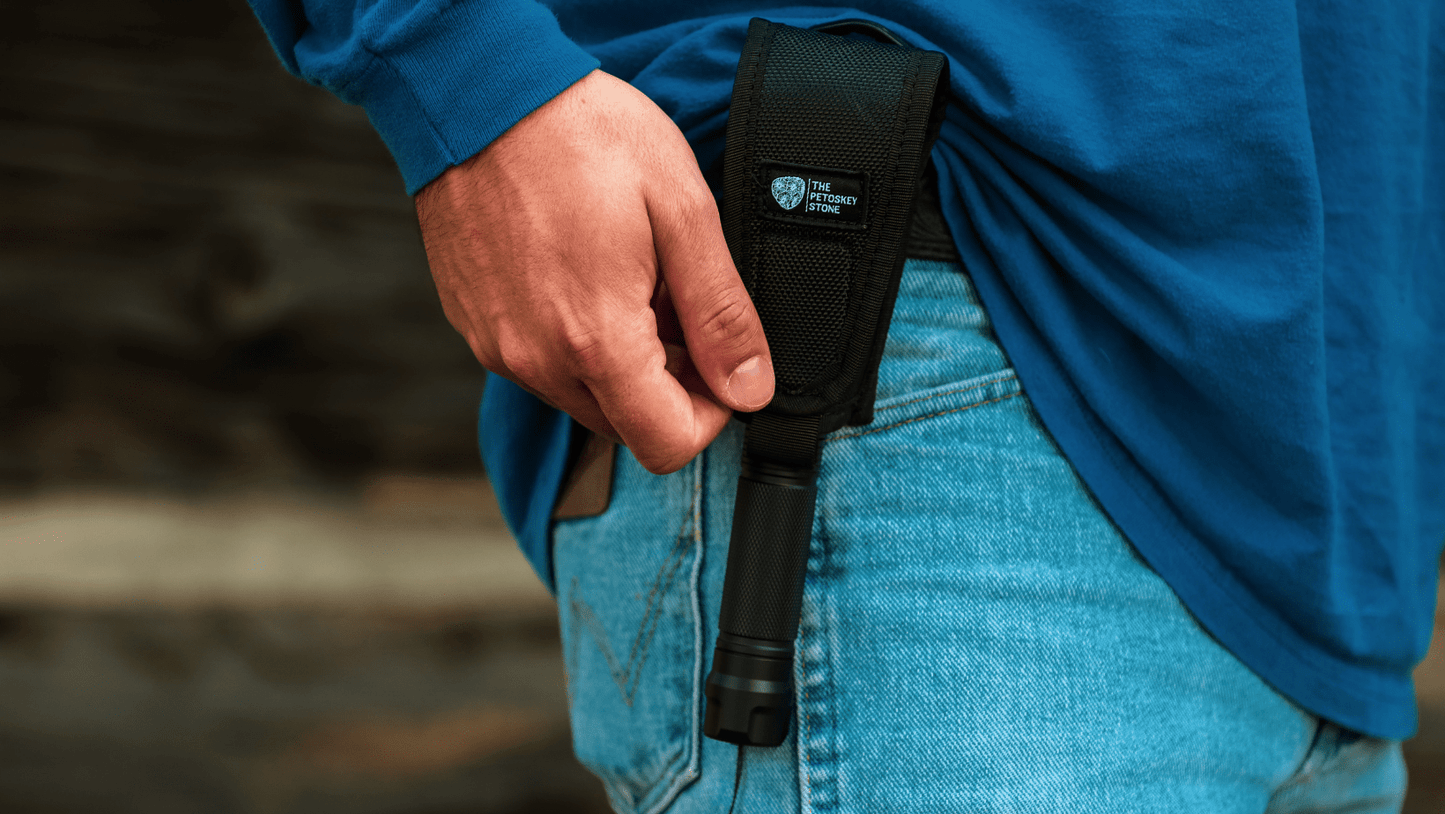 Convoy C8 Holster - The Petoskey Stone