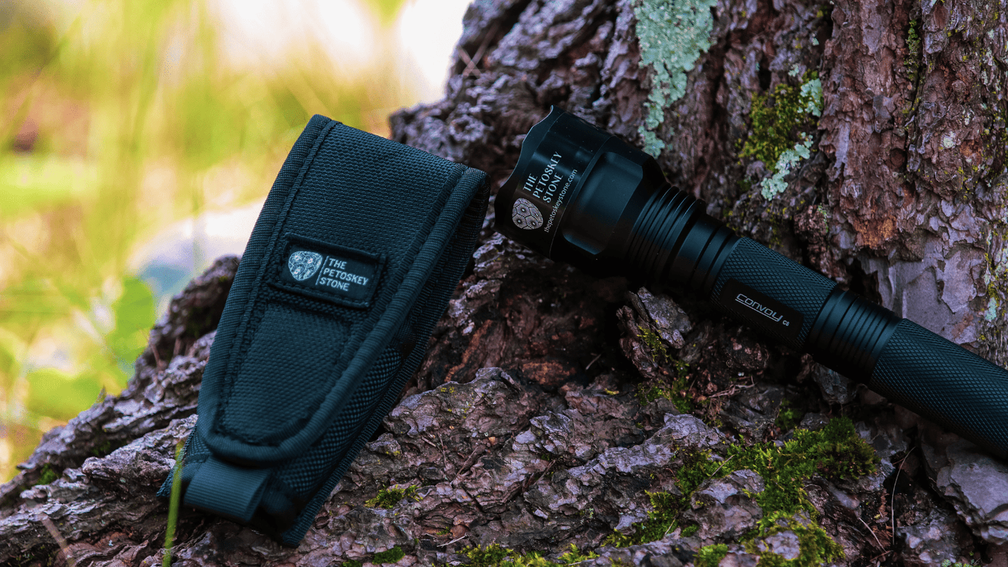 Convoy C8 Holster - The Petoskey Stone