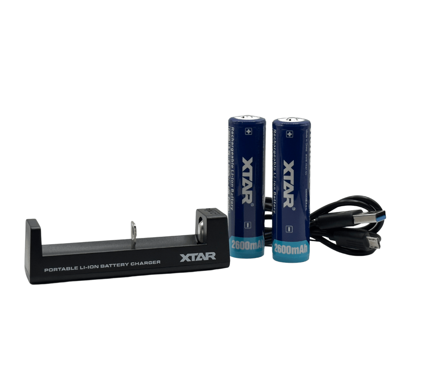 Convoy S2+ 365nm longwave UV LED Flashlight - The Petoskey Stone