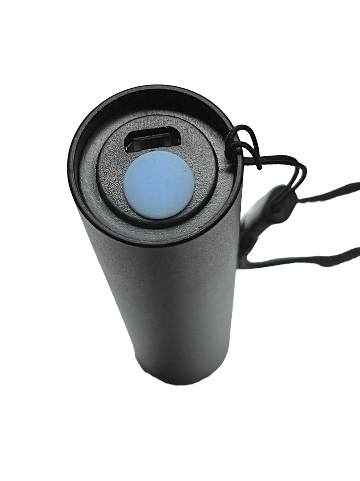 Mini 3 Watt 365nm Rechargeable UV Flashlight - The Petoskey Stone