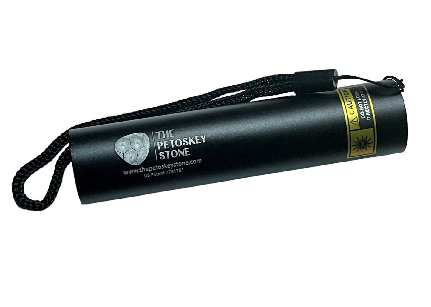 Mini 3 Watt 365nm Rechargeable UV Flashlight - The Petoskey Stone