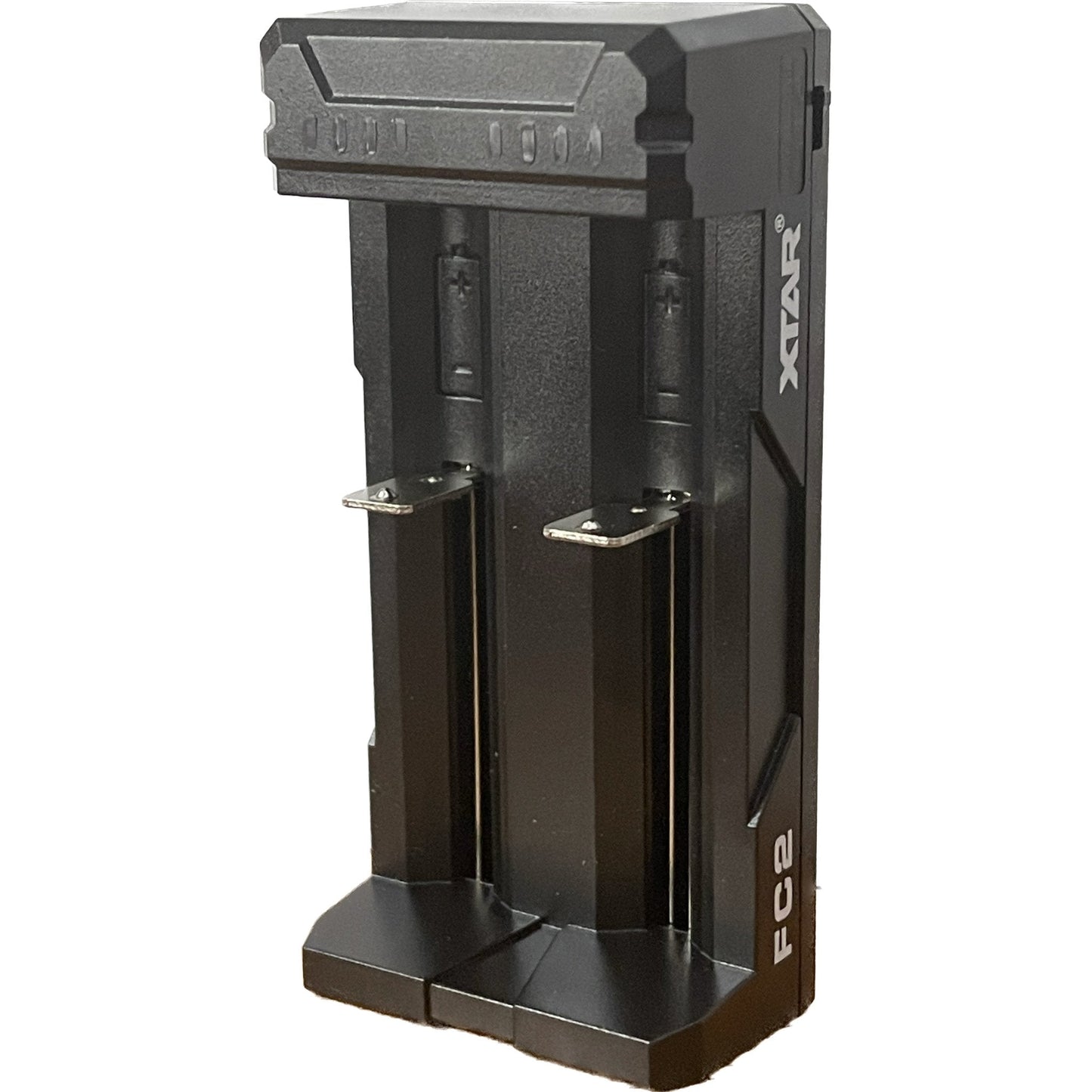 Xtar FC2 dual slot Li - ion Battery Charger - The Petoskey Stone