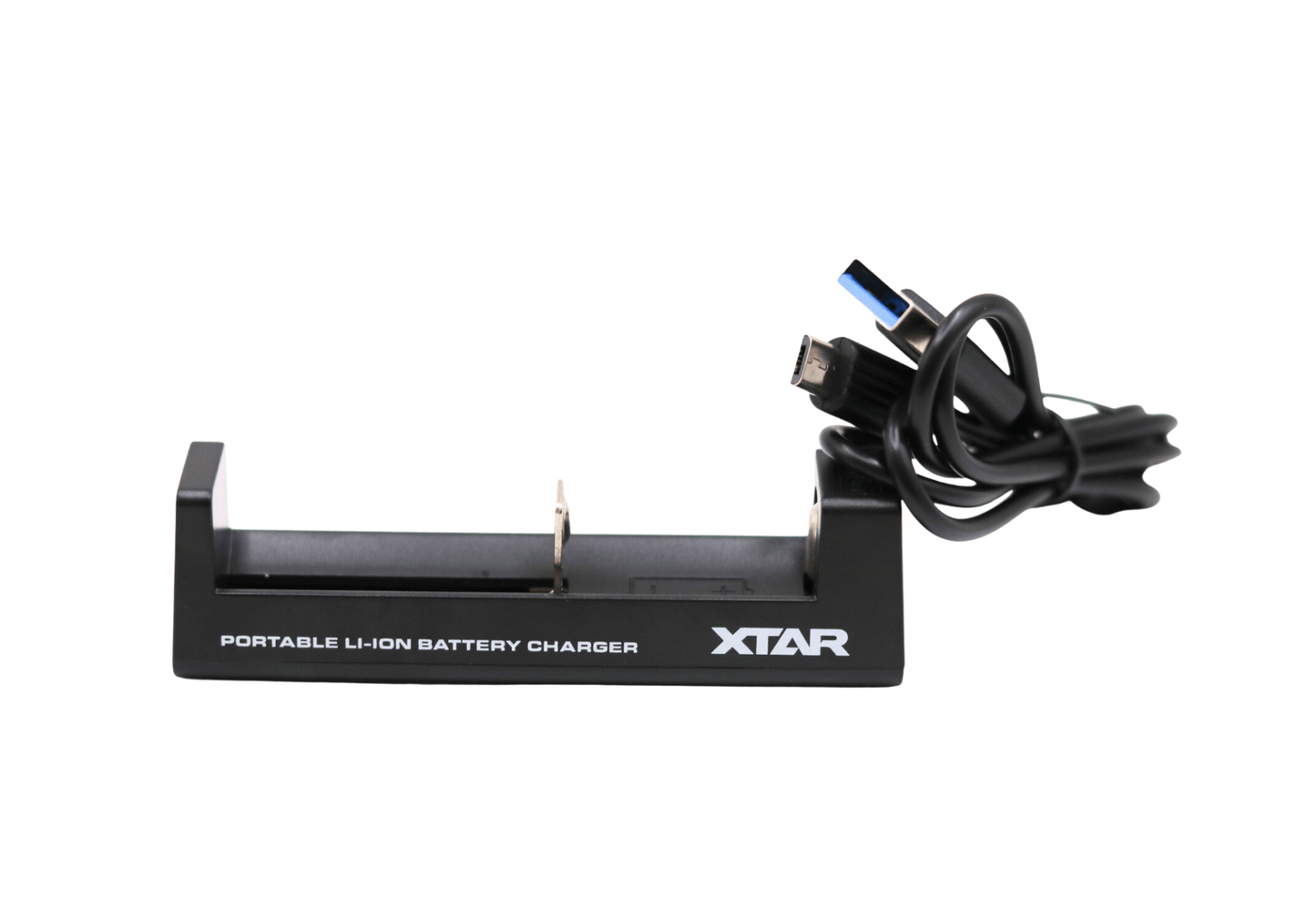 Xtar MC1 single slot battery charger - The Petoskey Stone