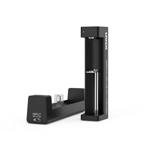 Xtar MC1 single slot battery charger - The Petoskey Stone