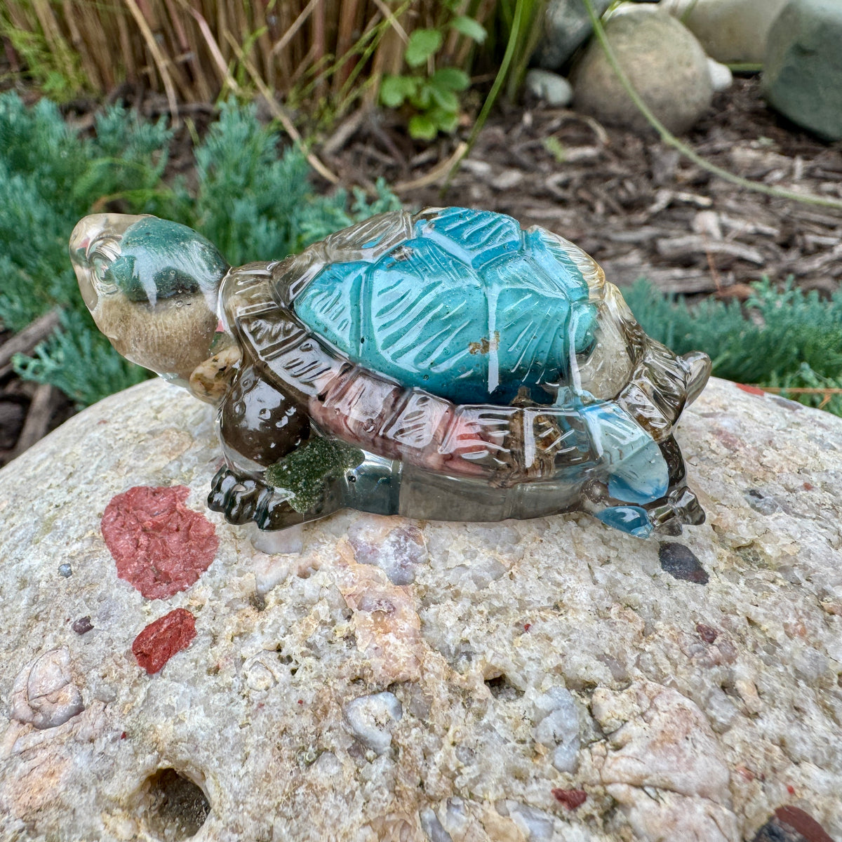 Michigan Rocks Mini Turtles
