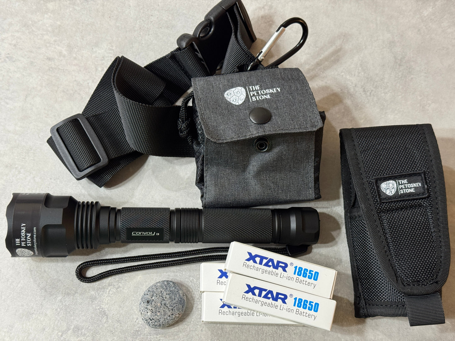 Yooperlite Adventure Package